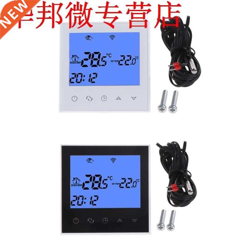 WiFi Thermostat Remote Control Electric Floor Heating System