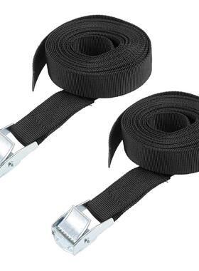 Meters x 25mm Lashing Strap Cargo Tie Down Straps Buckle U