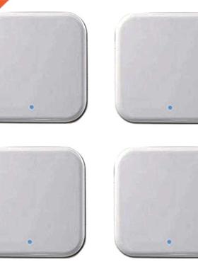 4X Bluetooth Wf Gateway Fngerprnt Password Smart Electro