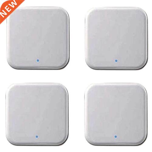 4X Bluetooth Wf Gateway Fngerprnt Password Smart Electro