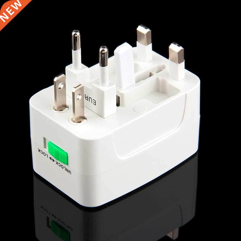 Travel Adapter Plug Socket Converter All In 1 Travel Electri