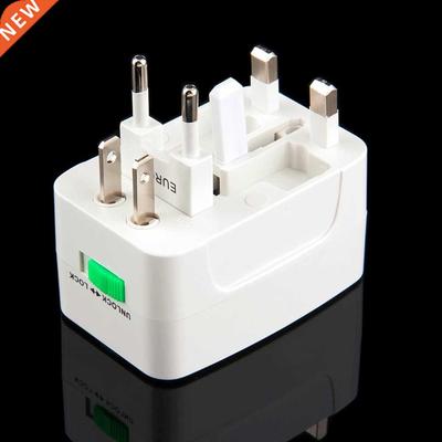 Travel Adapter Plug Socket Converter All In 1 Travel Electri