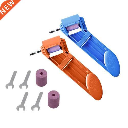 Portable Corundum Grinding Wheel Tool 2-12.5mm Drill Bit Sha