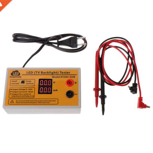 0-320V Output LED TV Backlight Tester LED Strips Test Tool w