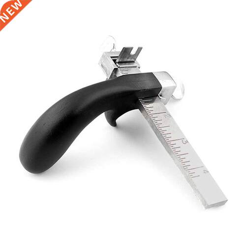 Professional Leather Cutter Adjustable Leather Cut Gauge DIY
