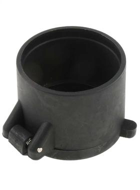 35.m Flip-open Objective Eyepiece Scope Cover Dustproof Ca