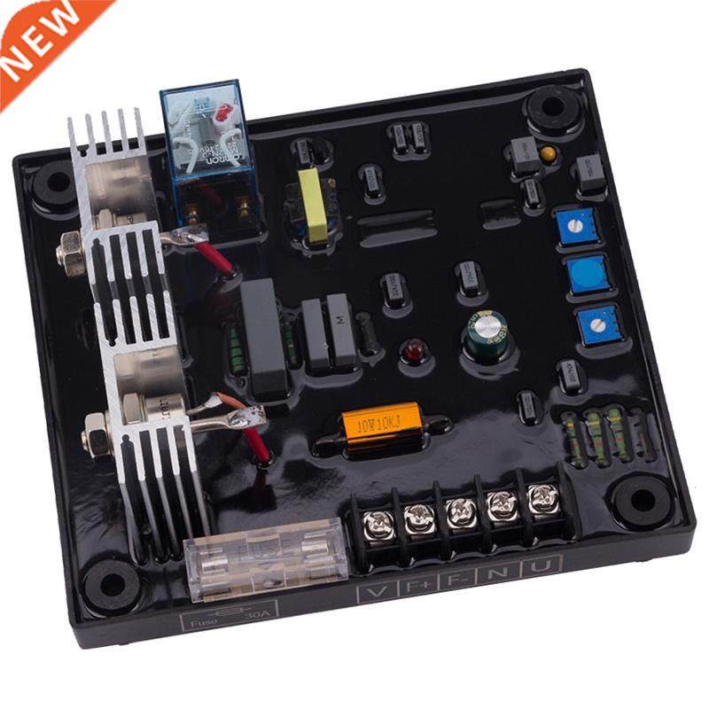 Universal POW50A AVR 30A Automatic Voltage Regulator for Bru