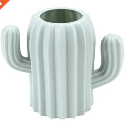 Pen holder creative student stationery Desktop cactus desk m