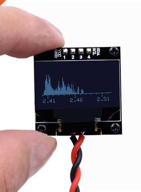 Portable Pocket Handheld Spectrum Analyzer High Sensitivity