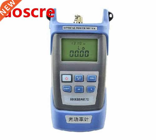 Cable Optical-Power-Meter OPM FTTH Tester-70dbm