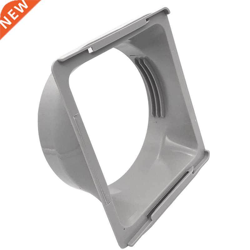 Air Conditioner Exhaust Hose Coupler - 5.9 Inch/6 Inch Air C