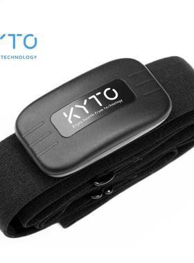 KYTO Heart Rate Monitor Chest Strap Bluetooth 4.0 Belt Fitn