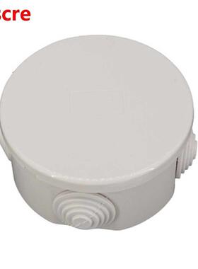 80x40 Waterproof Junction Box Wholesale ABS Plastic IP65 DIY