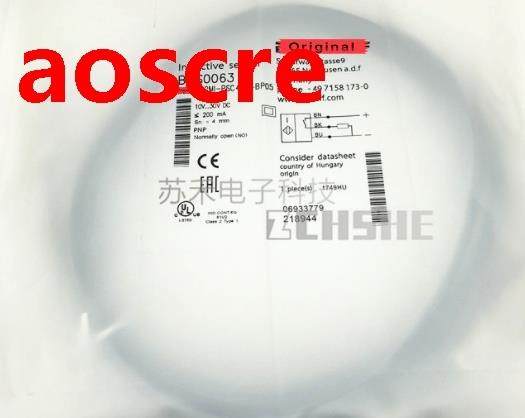 Switch Sensor M12MI-PSC40B-BP05 New High Quality