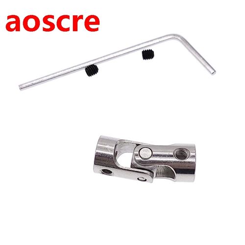 Shaft coupler boat car universal joint coupling carbon steel