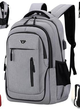 Large 15.6 Inch /17. Inch Laptop Backpack USB Men Computer