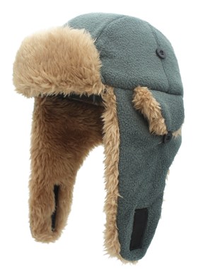 Connectyle Toddler Boys Kids Fleece Trapper Sherpa Lined