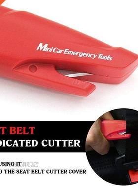 Multi-Function Mini Car Emergency Tool