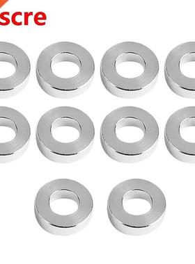 3D Printer Accessories Aluminum Column Flat Gasket Bushings