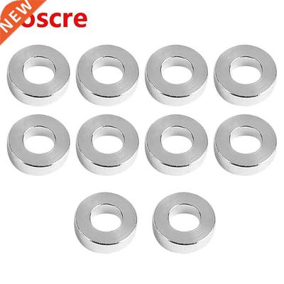 3D Printer Accessories Aluminum Column Flat Gasket Bushings