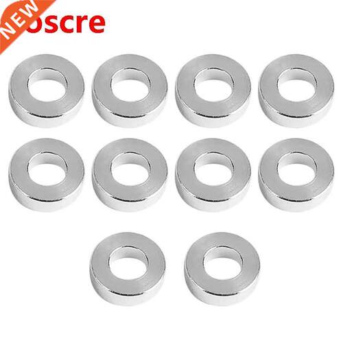 3D Printer Accessories Aluminum Column Flat Gasket Bushings