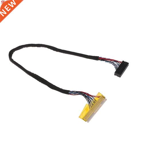 Unversal FX 30 Pn 1ch 6bt LVDS Cable 26cm For 14.1-15.6