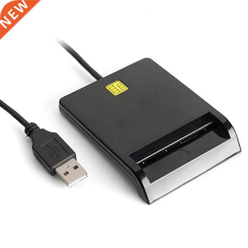 nversal SB Smart Card Reader Bank Card Tax Card D CAC DN