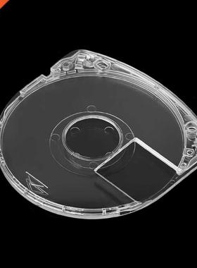 1PC Replcement Cler Gme Disc Storge Shell Cse Cover PSP
