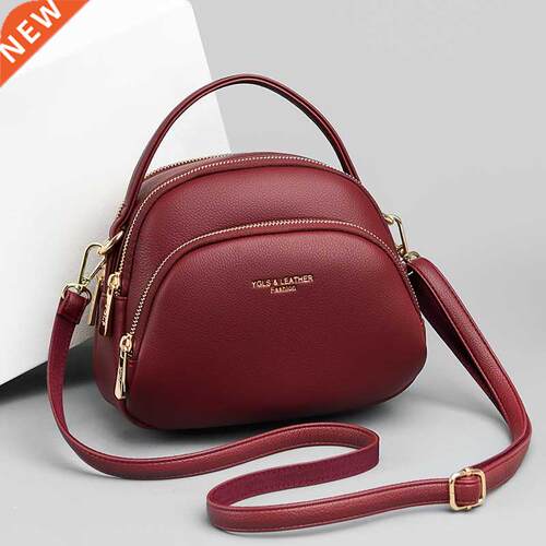 Soft Leather Luxury Handbags Women Bags Designer Handbags Hi