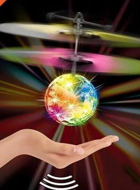 Mini drone RC Helicopter Aircraft Flying Ball flying toys B