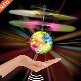 Mini drone RC Helicopter Aircraft Flying Ball flying toys B