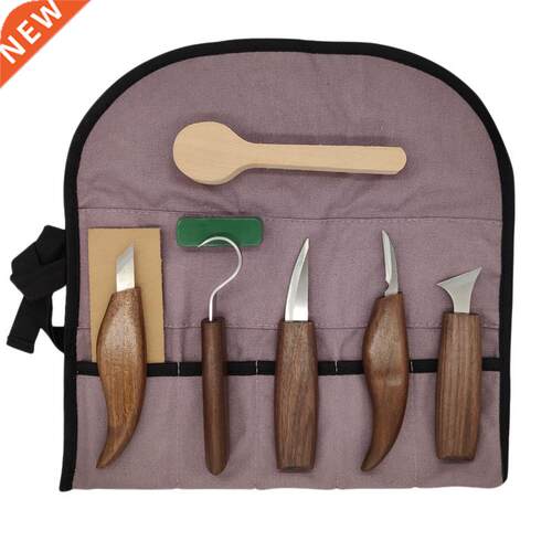 9 Pcs Woodcarving Tools Woodworking Woodcarving Kits Includi