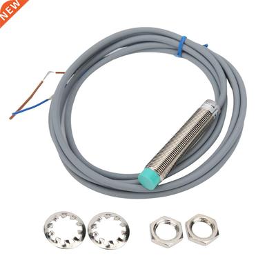 Proximity Switch Brass Cylindrical 2-Wire NO Inductive Power