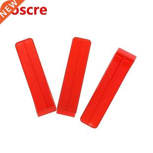 100pcs Tile Leveling System Reusable Wedges Plastic Tile Spa
