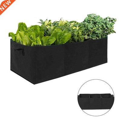 Sacs de plantation en tissu pour plantes | Grands lits de pl