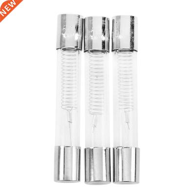 tube fuse 0.65 A 5 kV 6 x 40 mm 3 pcs, for 4 microwave ovens