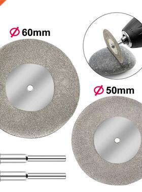 50/60mm Diamond Grinding Wheel Metal Cutting Disc Slice Drem