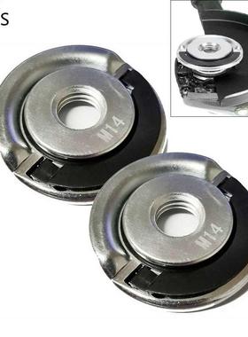 Flange Locking Nut M14 Thread For Angle Grinder Quick Change