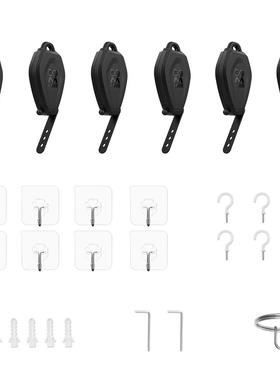 2021 new VR Cable Management Retractable Ceiling Pulley Syst