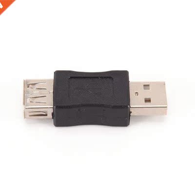 1 Piece USB 2.0 Extender Female To Female Cord Adapter Data