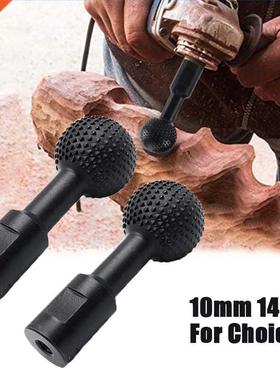 Spherical Spindles For Ball Angle Grinder Wooden Groove Carv