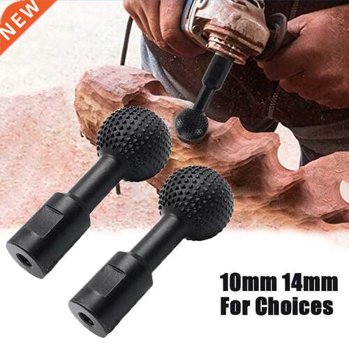 Spherical Spindles For Ball Angle Grinder Wooden Groove Carv