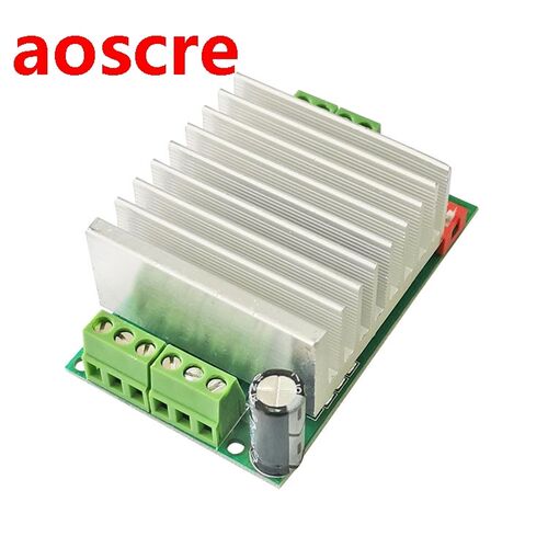 TB6600 4.5A Stepper motor driver single-axis controller step
