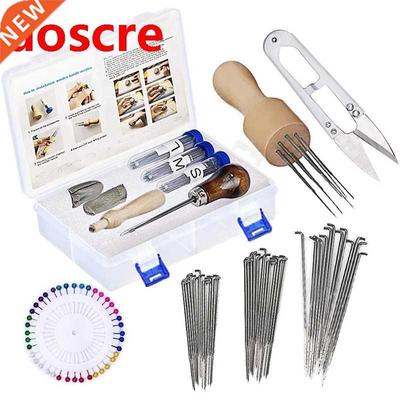 Felting Tools Wool Needle Kit Poked Scissor Awl Wool Feltin
