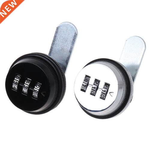 3-Digit+Combination+Mailbox+Lock+7/8