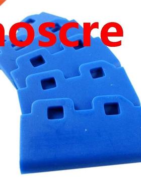 10Pcs Solvent Wiper Rubber Blade for Roland FH-740 Mimaki Jv