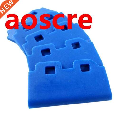 10Pcs Solvent Wiper Rubber Blade for Roland FH-740 Mimaki Jv