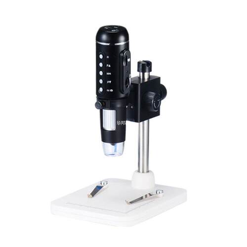 1000X Digital 5MP HD 1080P adjustale lumen 8LED Light HDMI