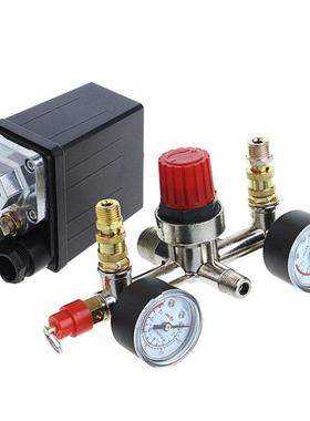 Regulator Heavy Duty Air Compressor Pump Pressure Control Sw