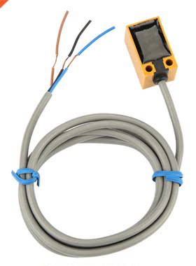 5mm Distance Measuring Inductive Proximity Sensor Switch DC